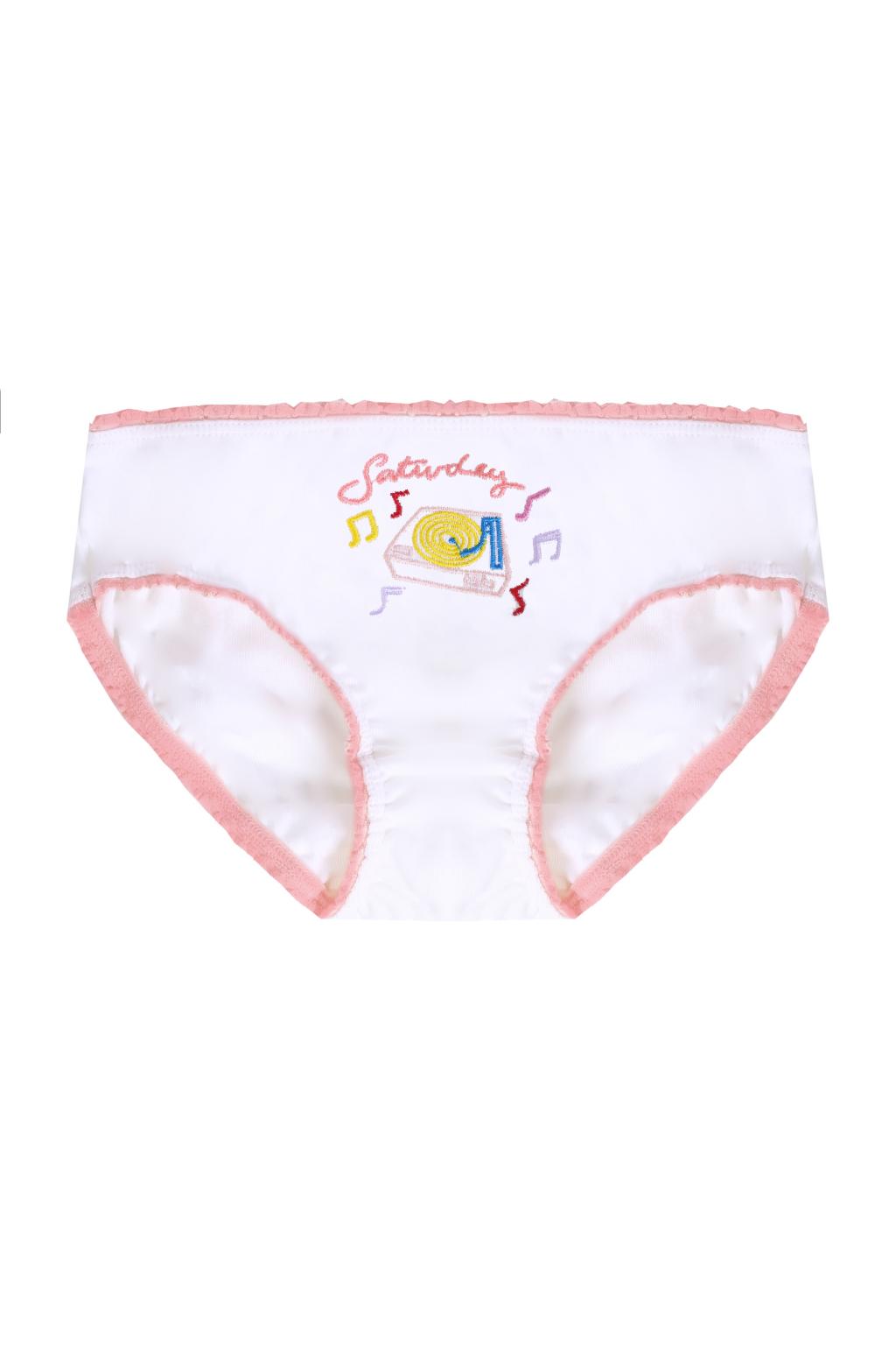 Stella McCartney Kids Knickers two-pack